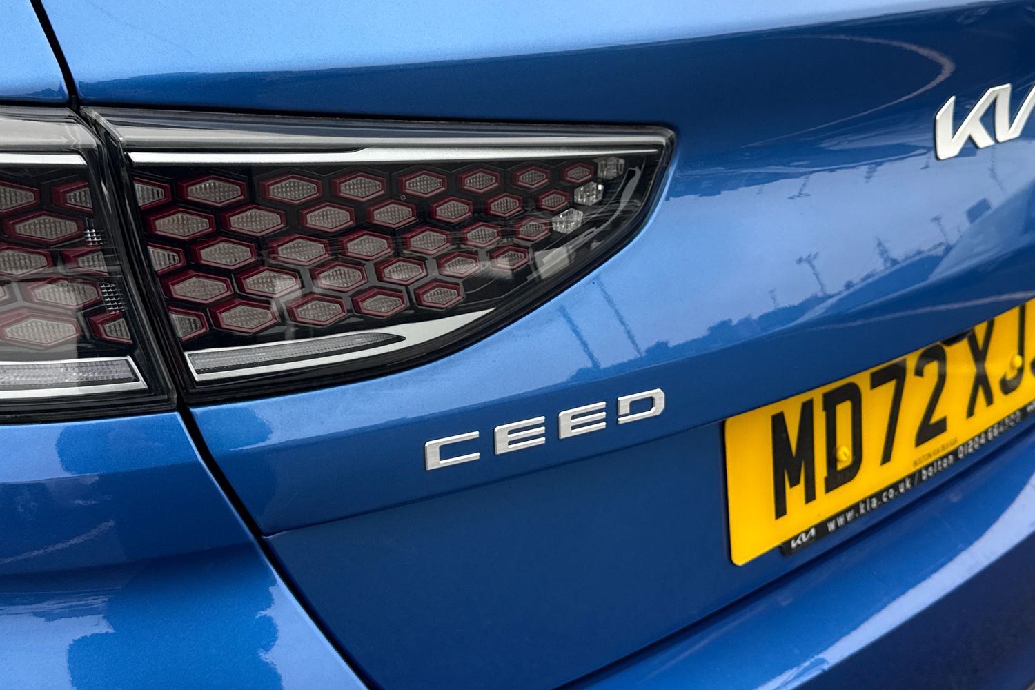 Used Kia Ceed 2023 for sale - 77436110: Photo 25