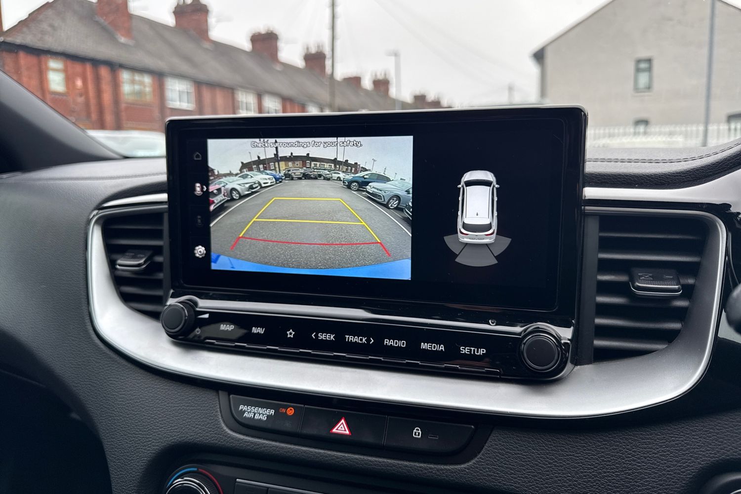 Used Kia Ceed 2023 for sale - 77436110: Photo 35