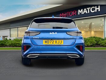 Used Kia Ceed 2023 for sale - 77436110: Photo