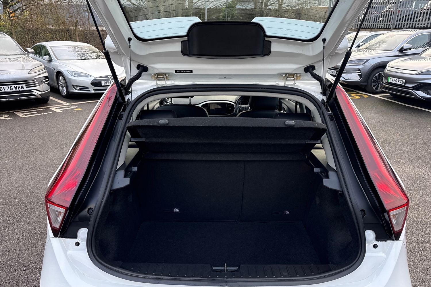 Used MG MG3 2021 for sale - 77026469: Photo 10