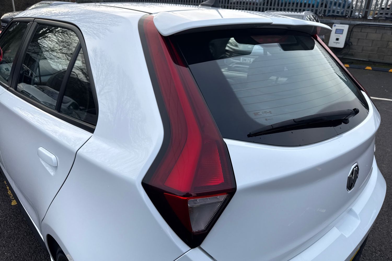 Used MG MG3 2021 for sale - 77026469: Photo 16