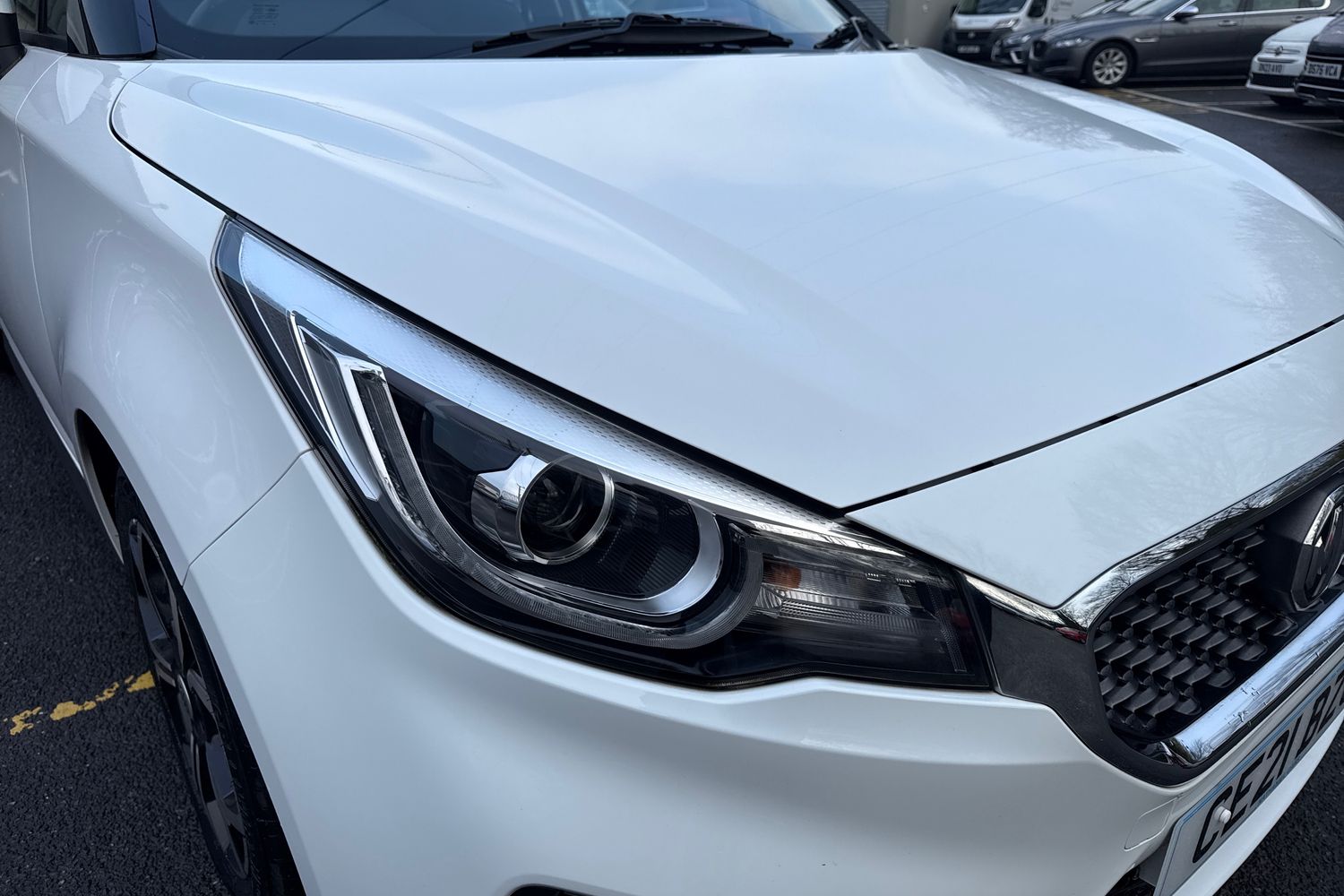 Used MG MG3 2021 for sale - 77026469: Photo 17