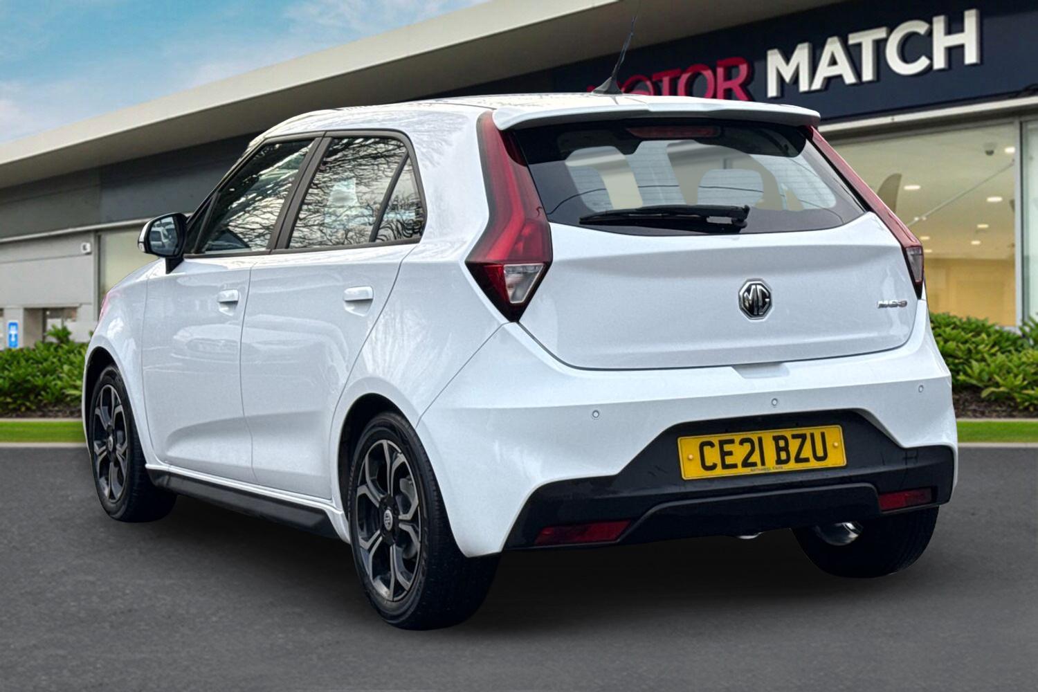 Used MG MG3 2021 for sale - 77026469: Photo 2