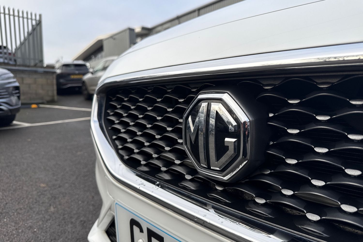 Used MG MG3 2021 for sale - 77026469: Photo 27