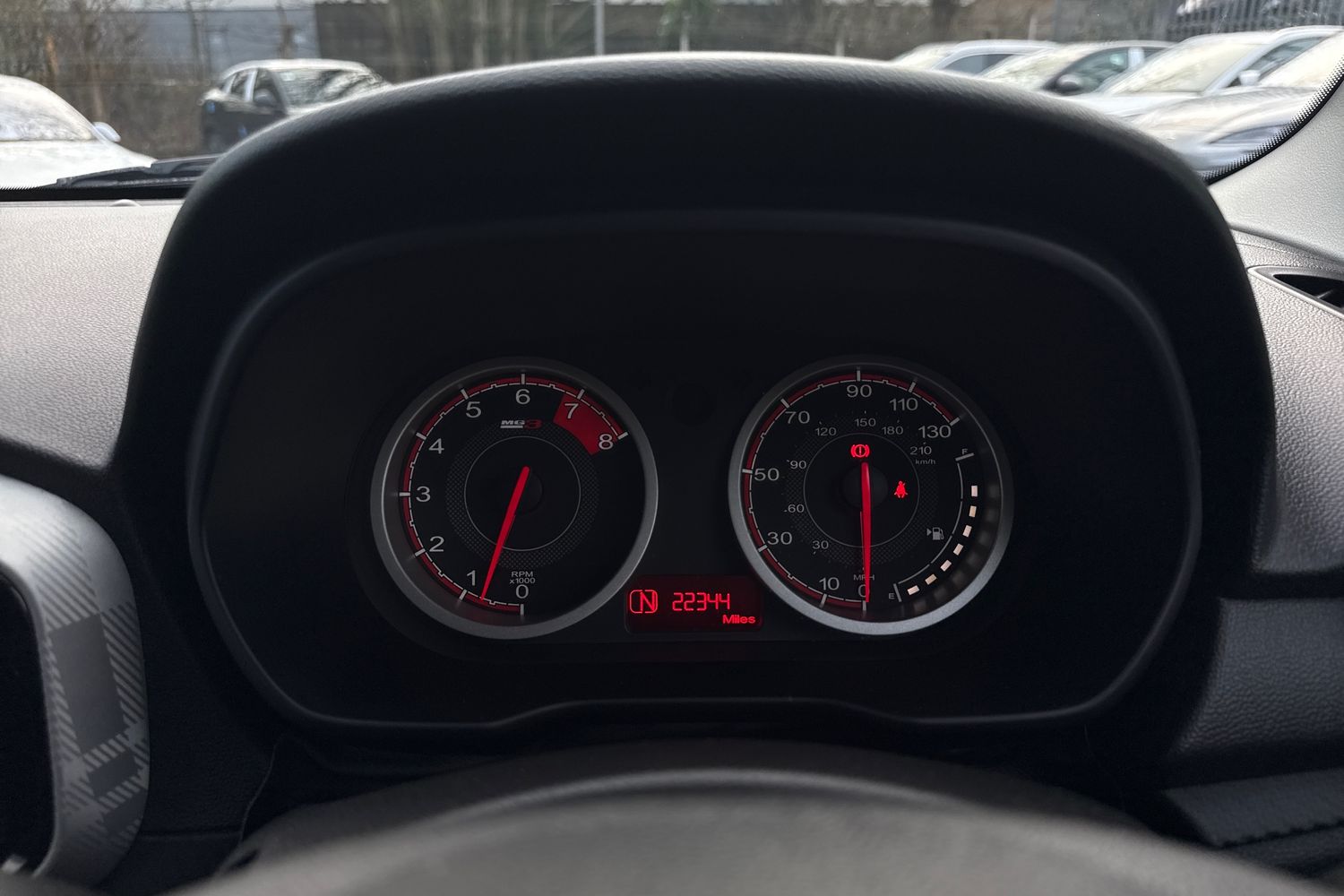 Used MG MG3 2021 for sale - 77026469: Photo 35