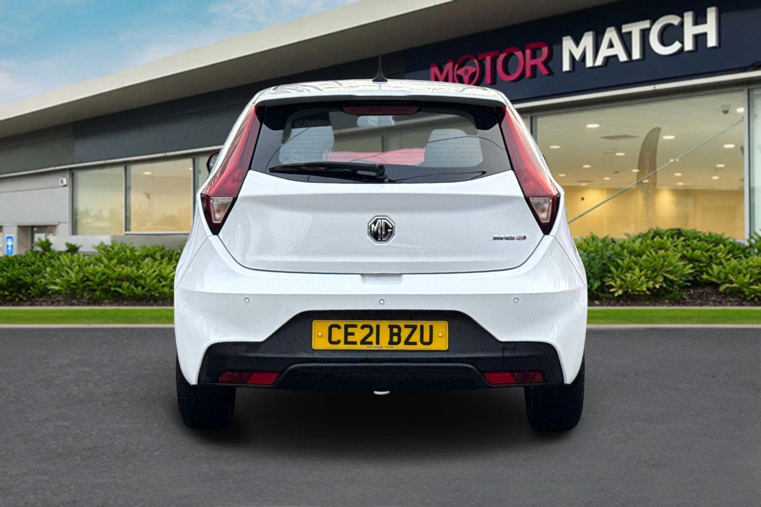 Used MG MG3 2021 for sale - 77026469: Photo 4
