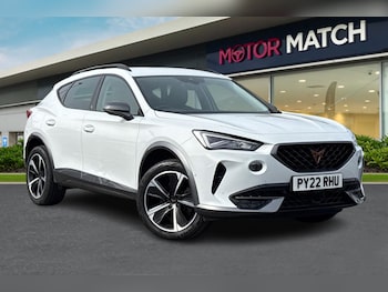 Cupra Formentor feature image