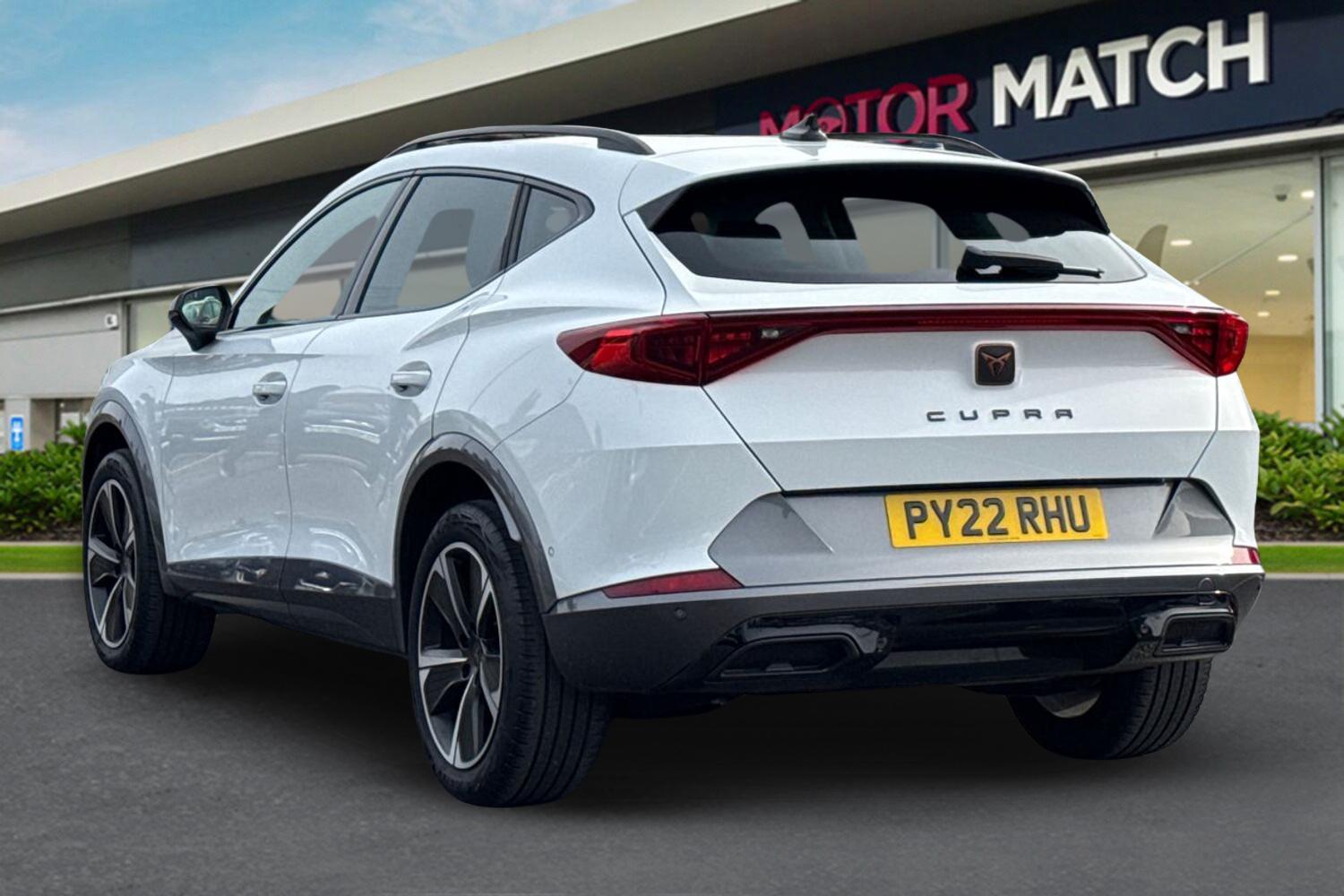 Used Cupra Formentor 2022 for sale - 77989586: Photo 2