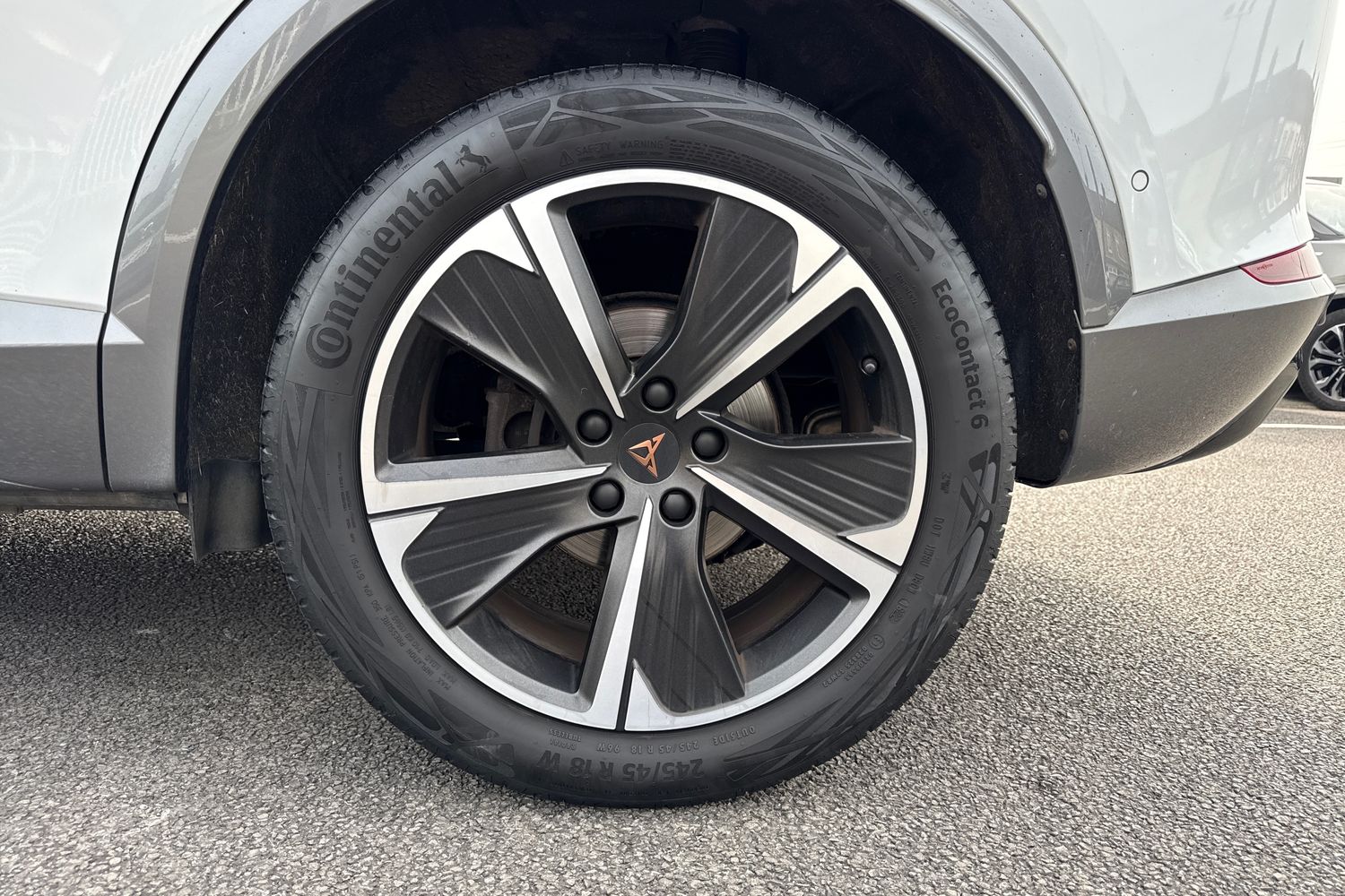 Used Cupra Formentor 2022 for sale - 77989586: Photo 22