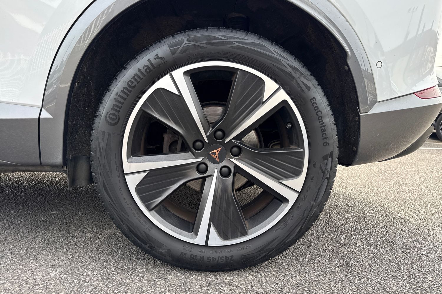 Used Cupra Formentor 2022 for sale - 77989586: Photo 23