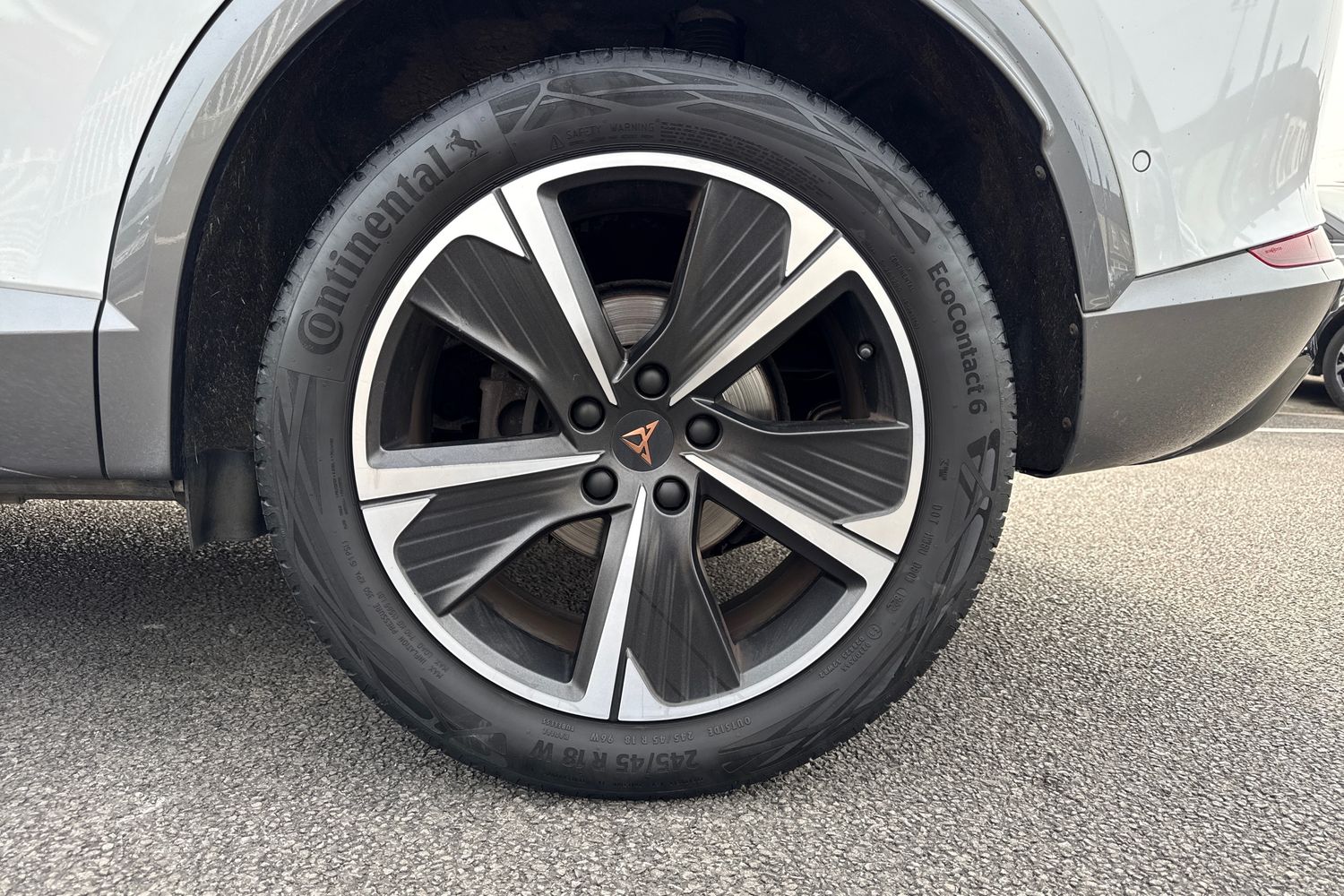 Used Cupra Formentor 2022 for sale - 77989586: Photo 24