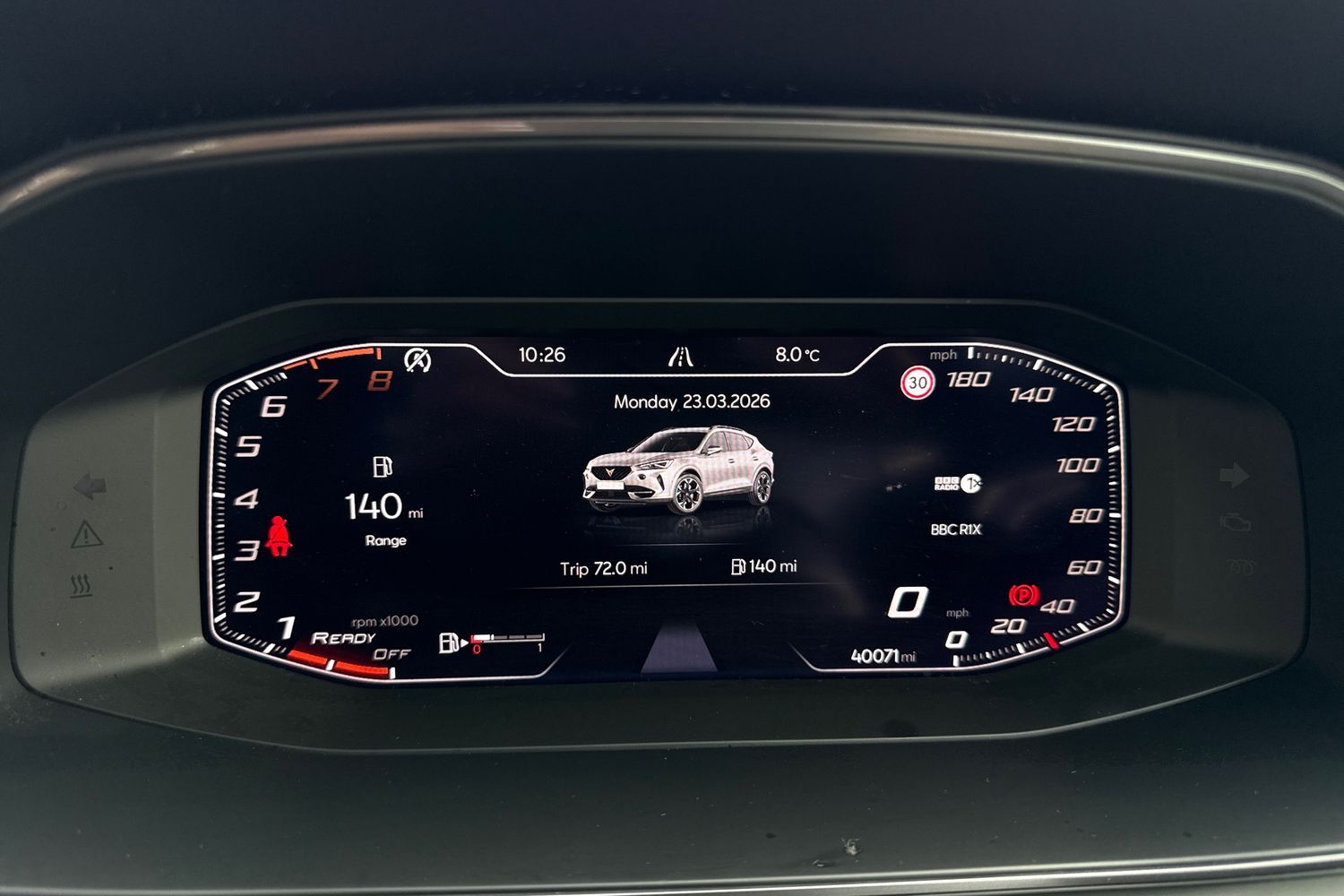 Used Cupra Formentor 2022 for sale - 77989586: Photo 38