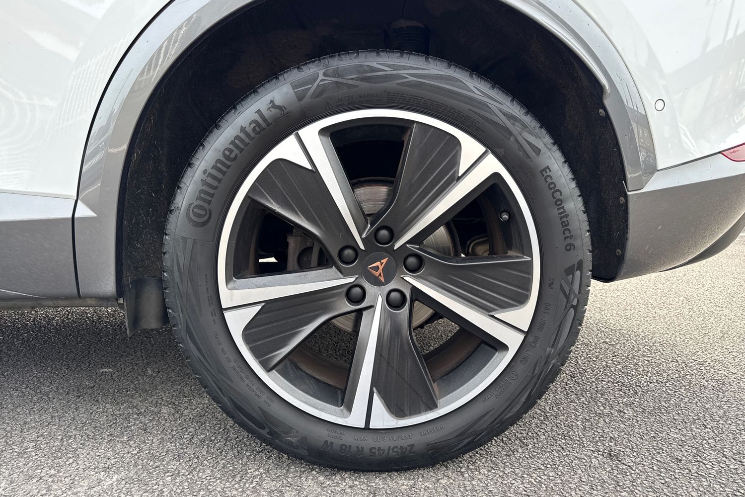 Used Cupra Formentor 2022 for sale - 77989586: Photo 7