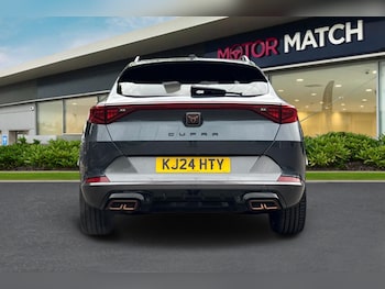 Used Cupra Formentor 2024 for sale - 78655243: Photo