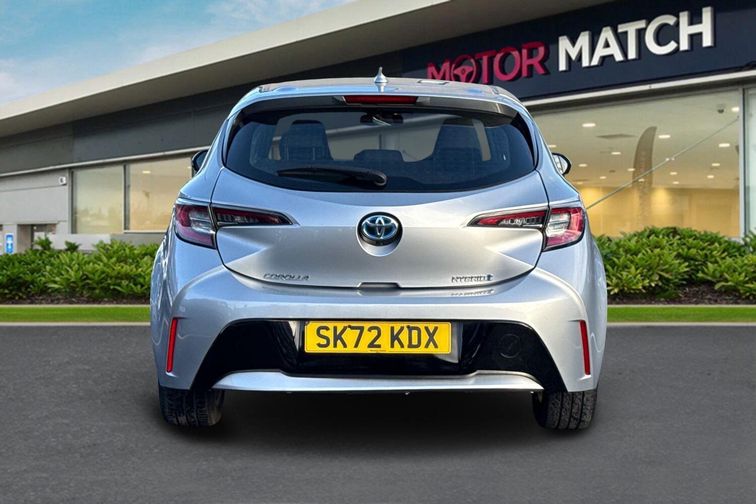 Used Toyota Corolla 2022 for sale - 77382772: Photo 4