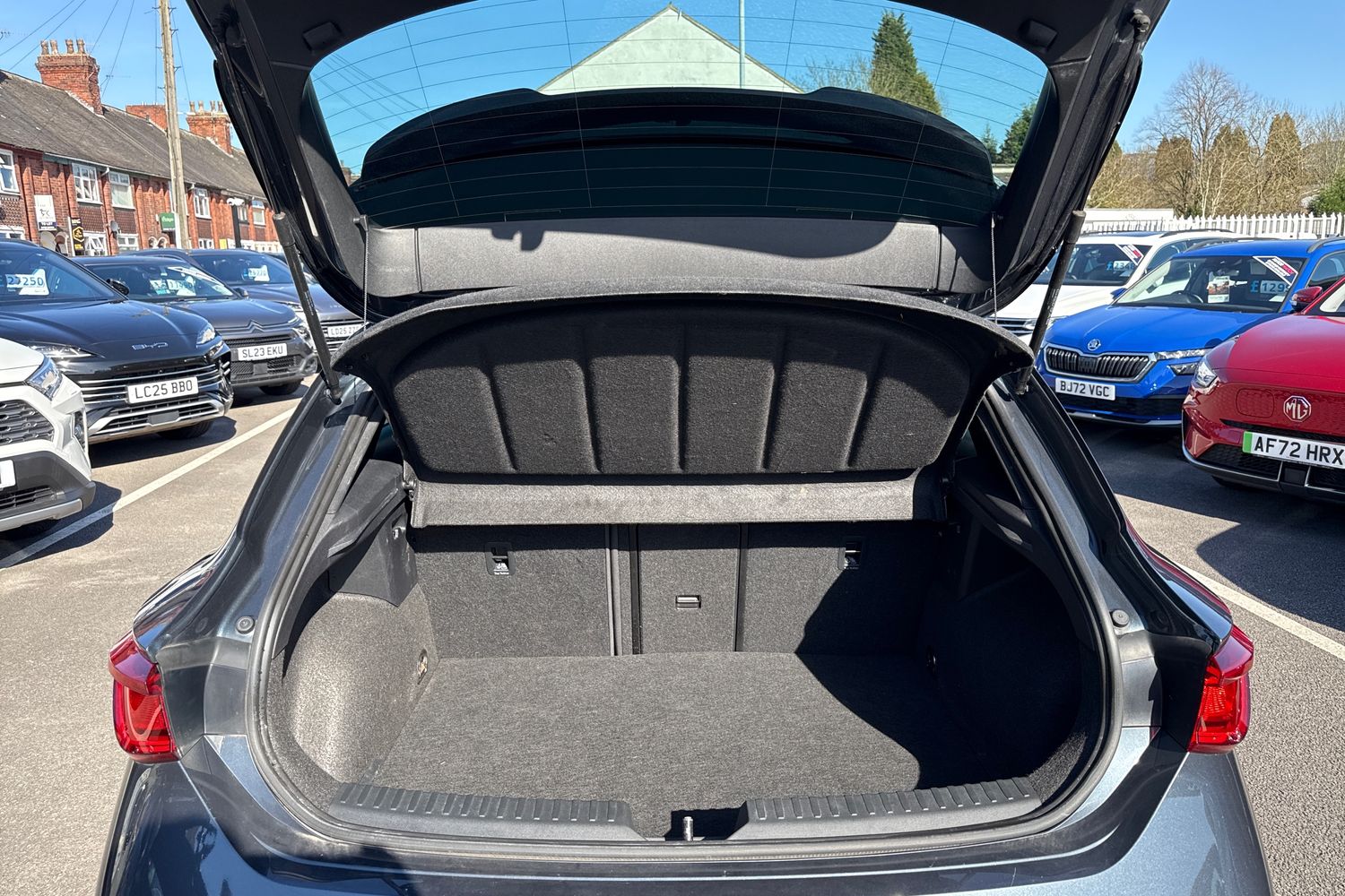 Used Cupra Leon 2024 for sale - 77943698: Photo 10