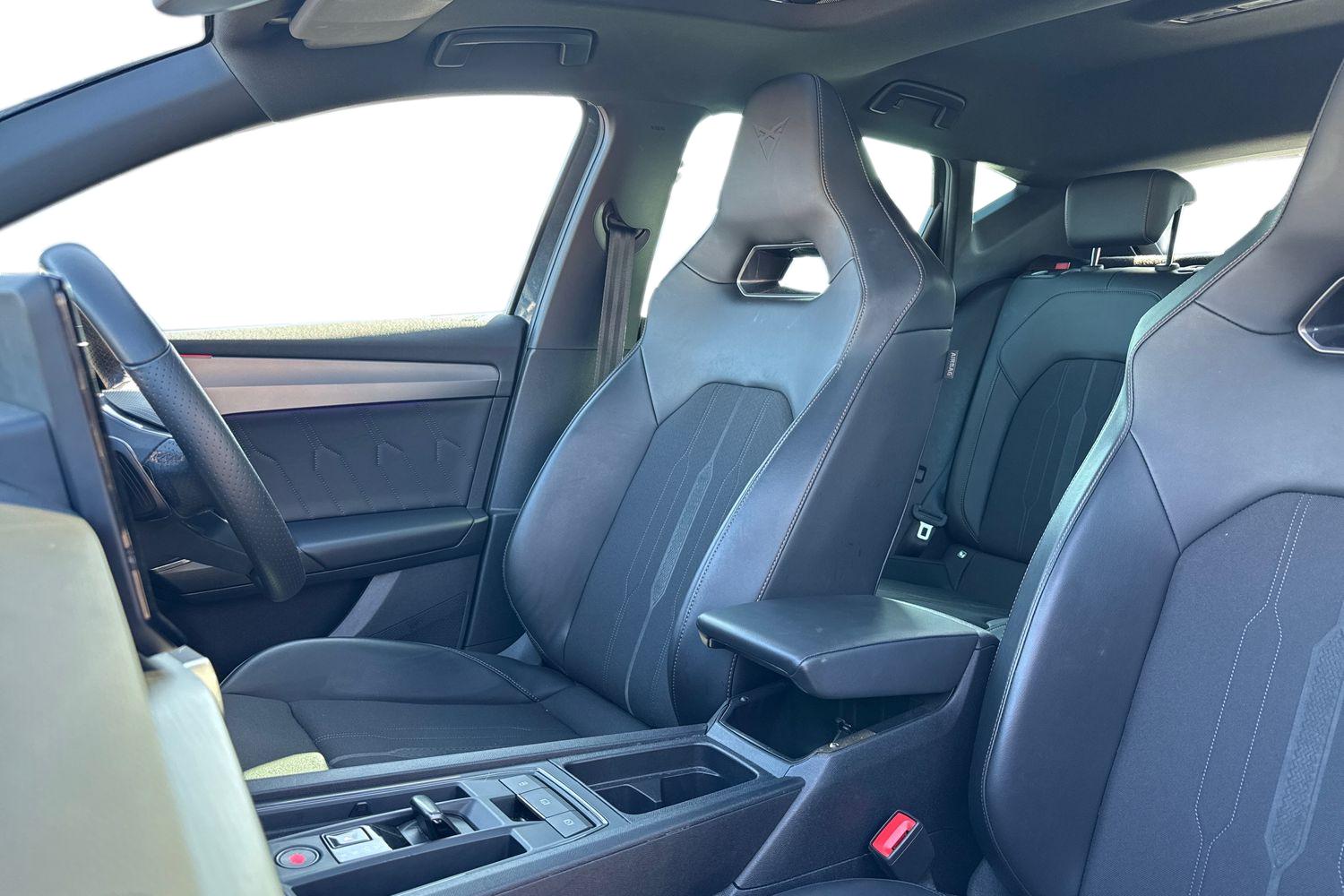 Used Cupra Leon 2024 for sale - 77943698: Photo 11