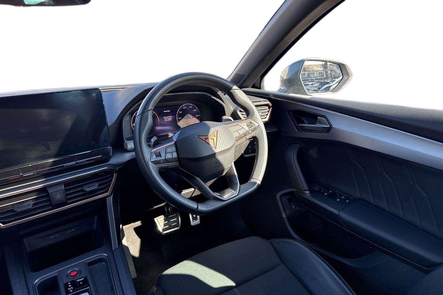 Used Cupra Leon 2024 for sale - 77943698: Photo 13