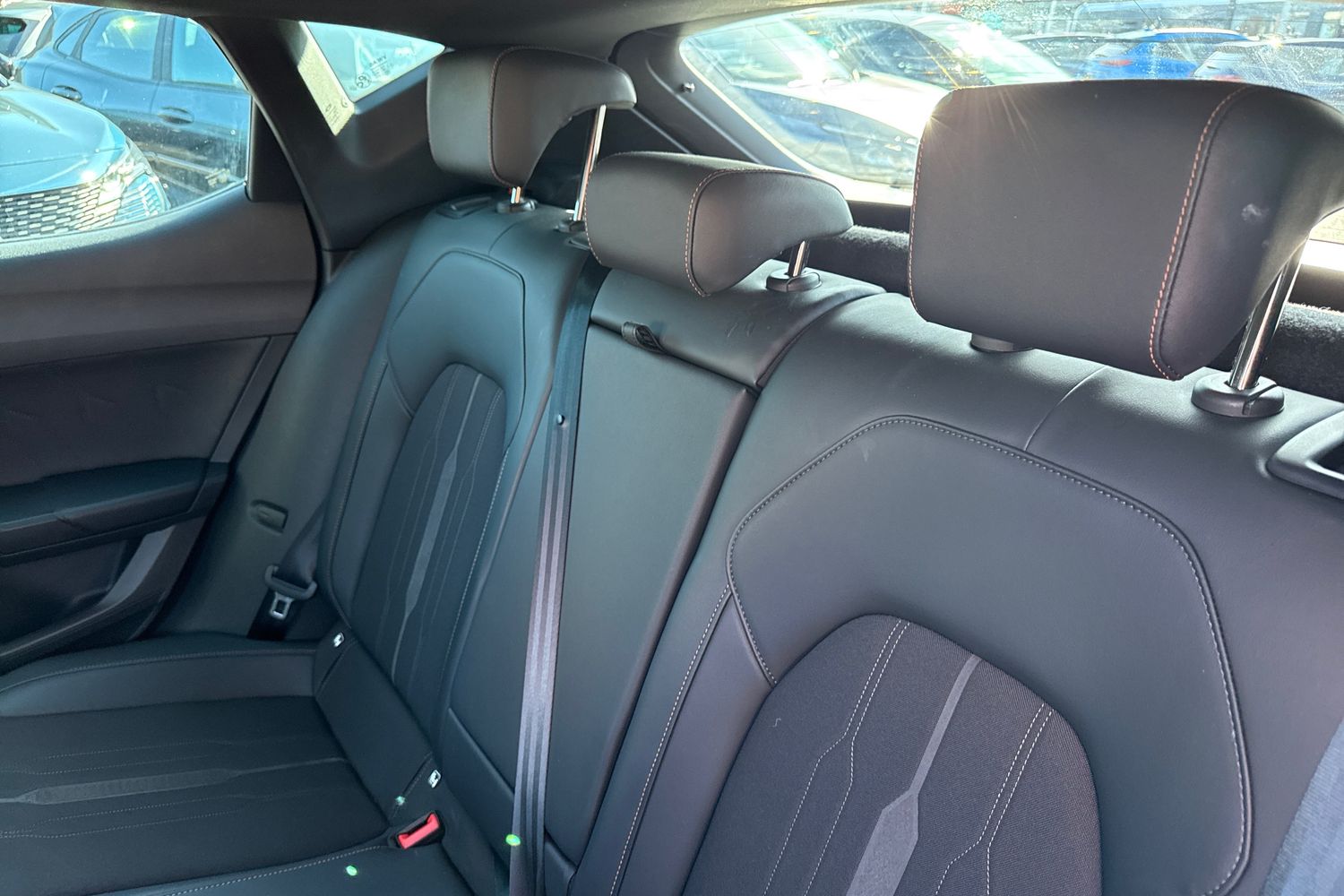 Used Cupra Leon 2024 for sale - 77943698: Photo 14