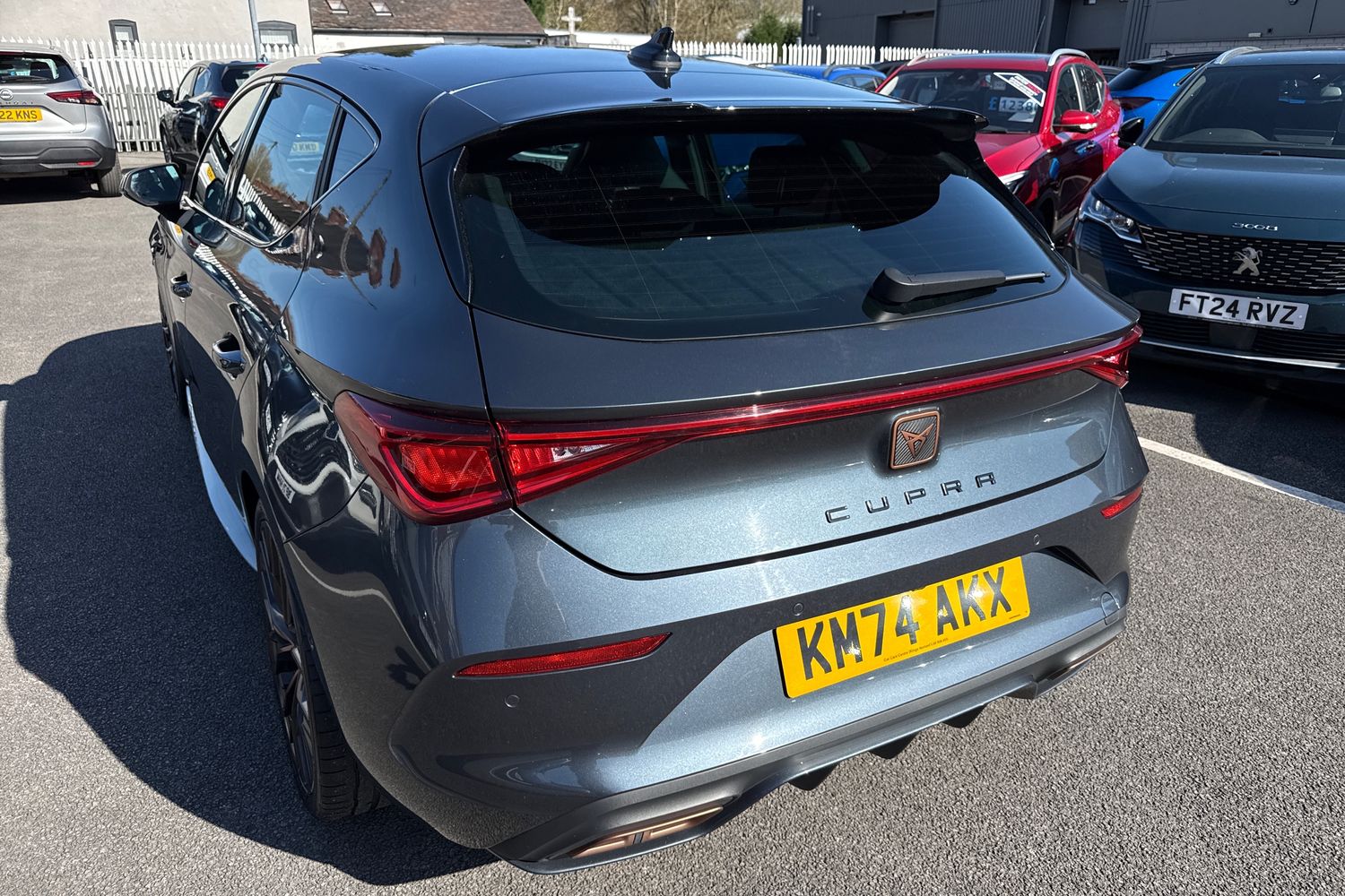 Used Cupra Leon 2024 for sale - 77943698: Photo 16