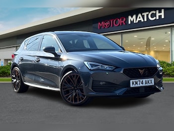 Cupra Leon feature image