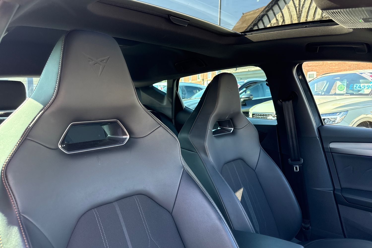 Used Cupra Leon 2024 for sale - 77943698: Photo 21