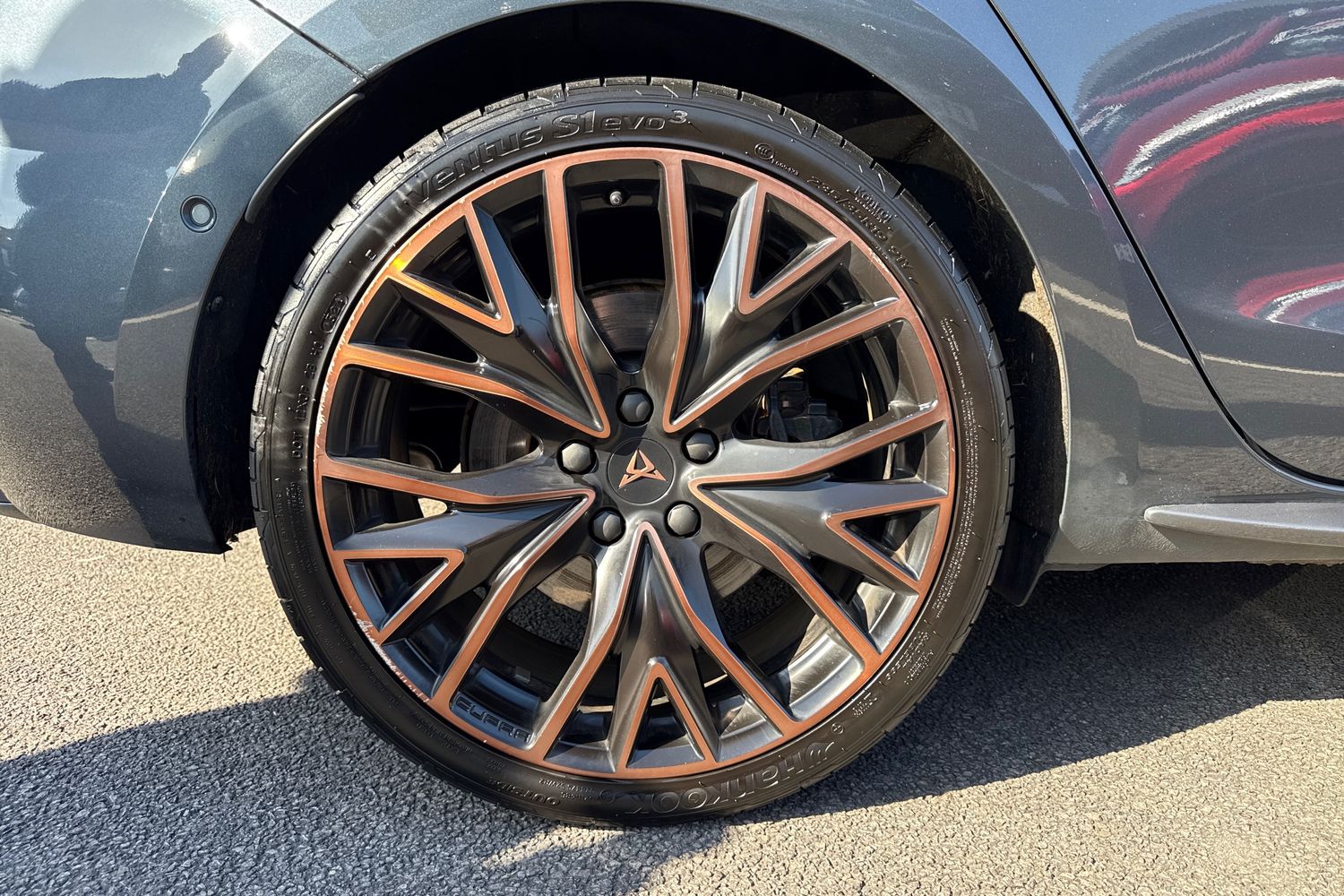 Used Cupra Leon 2024 for sale - 77943698: Photo 23