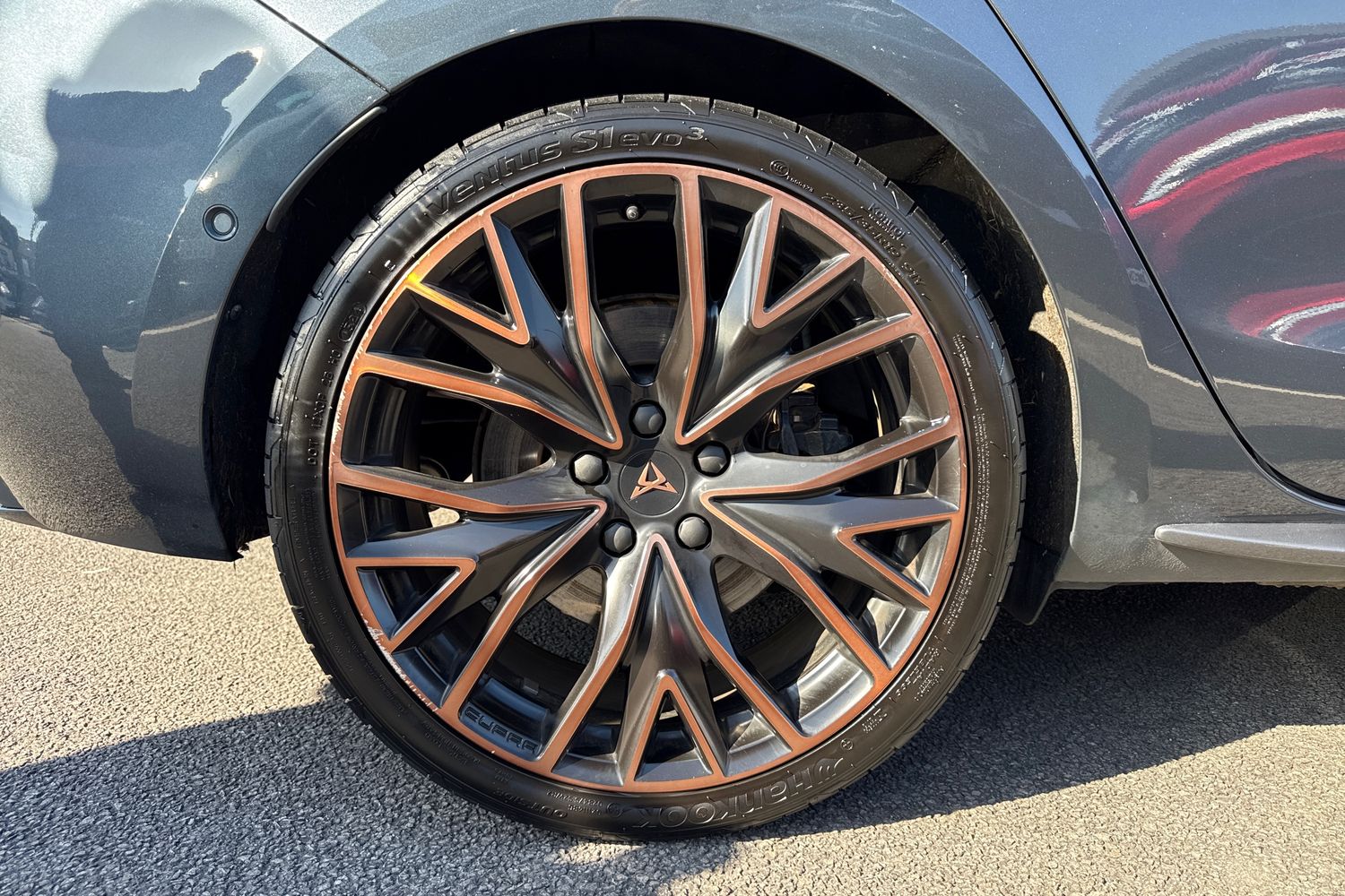 Used Cupra Leon 2024 for sale - 77943698: Photo 24