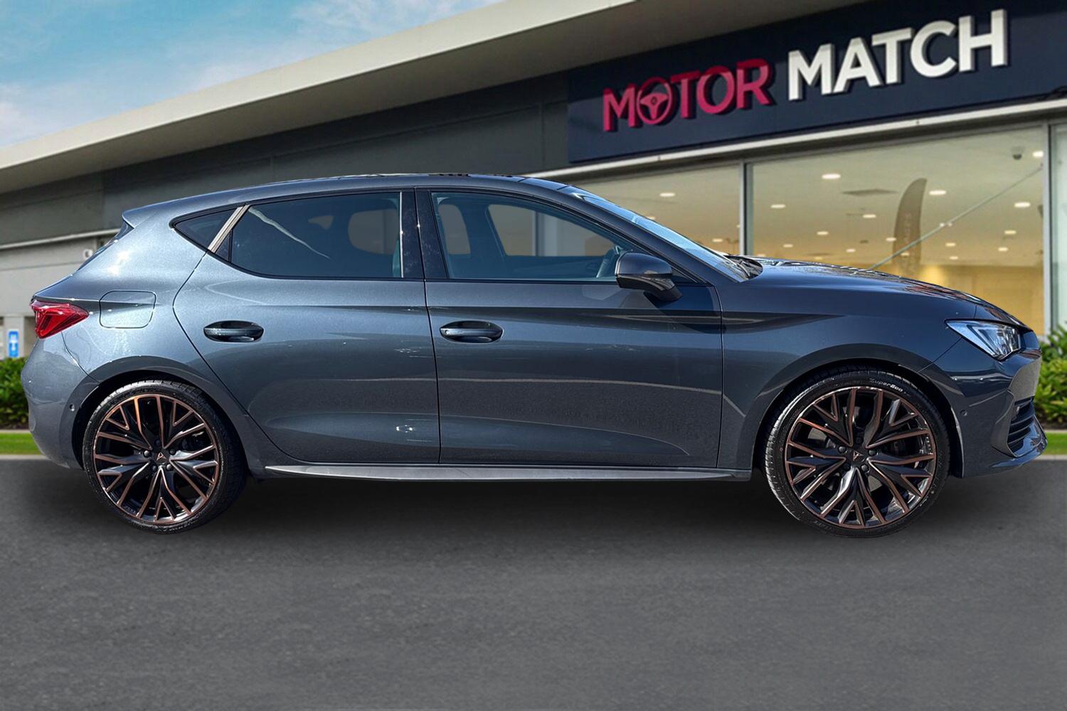 Used Cupra Leon 2024 for sale - 77943698: Photo 3