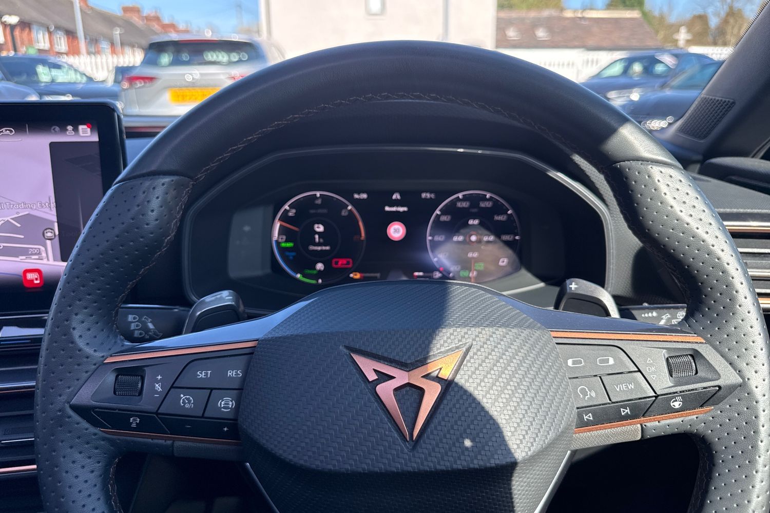 Used Cupra Leon 2024 for sale - 77943698: Photo 33