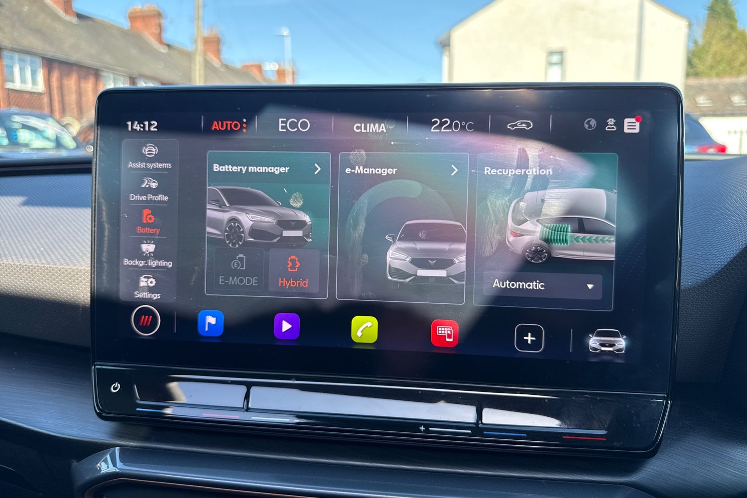 Used Cupra Leon 2024 for sale - 77943698: Photo 47