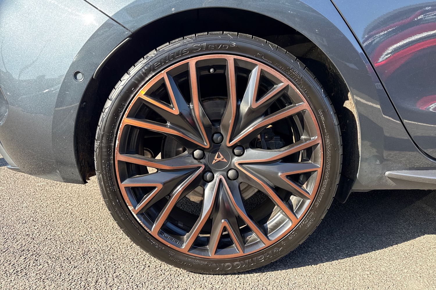 Used Cupra Leon 2024 for sale - 77943698: Photo 7