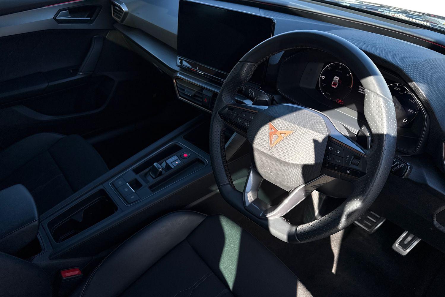 Used Cupra Leon 2024 for sale - 77943698: Photo 8