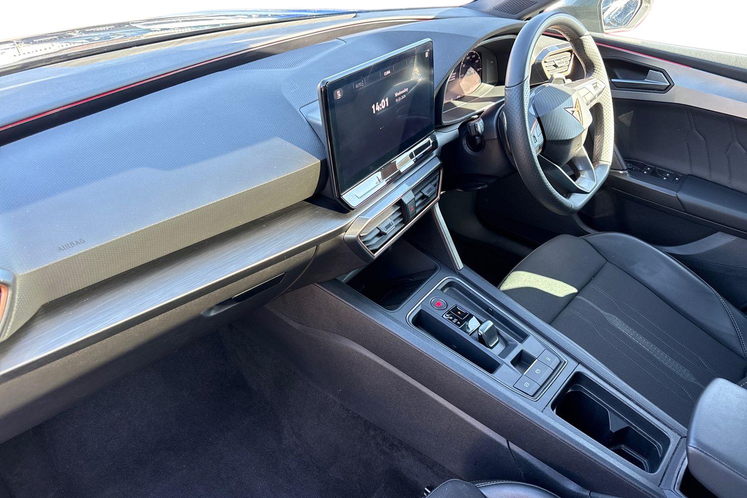 Used Cupra Leon 2024 for sale - 77943698: Photo 9