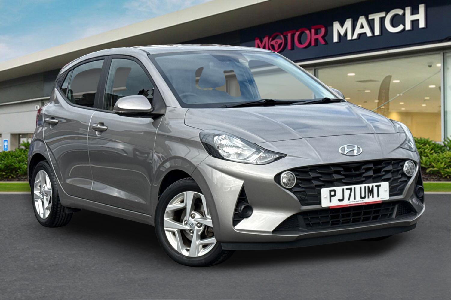Used Hyundai i10 2021 for sale - 76365134: Photo 1