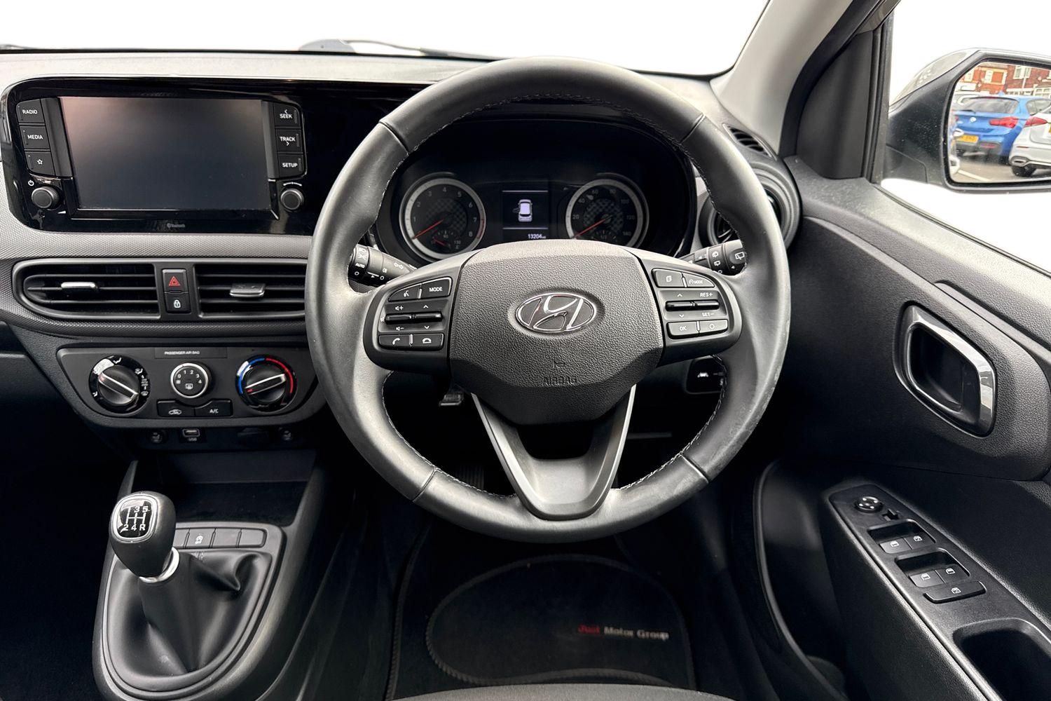 Used Hyundai i10 2021 for sale - 76365134: Photo 12