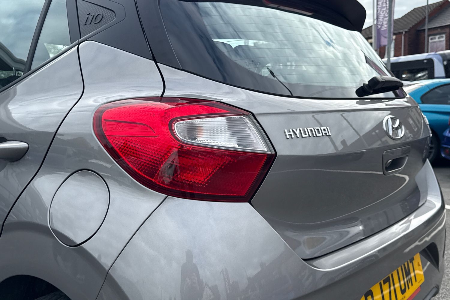 Used Hyundai i10 2021 for sale - 76365134: Photo 15