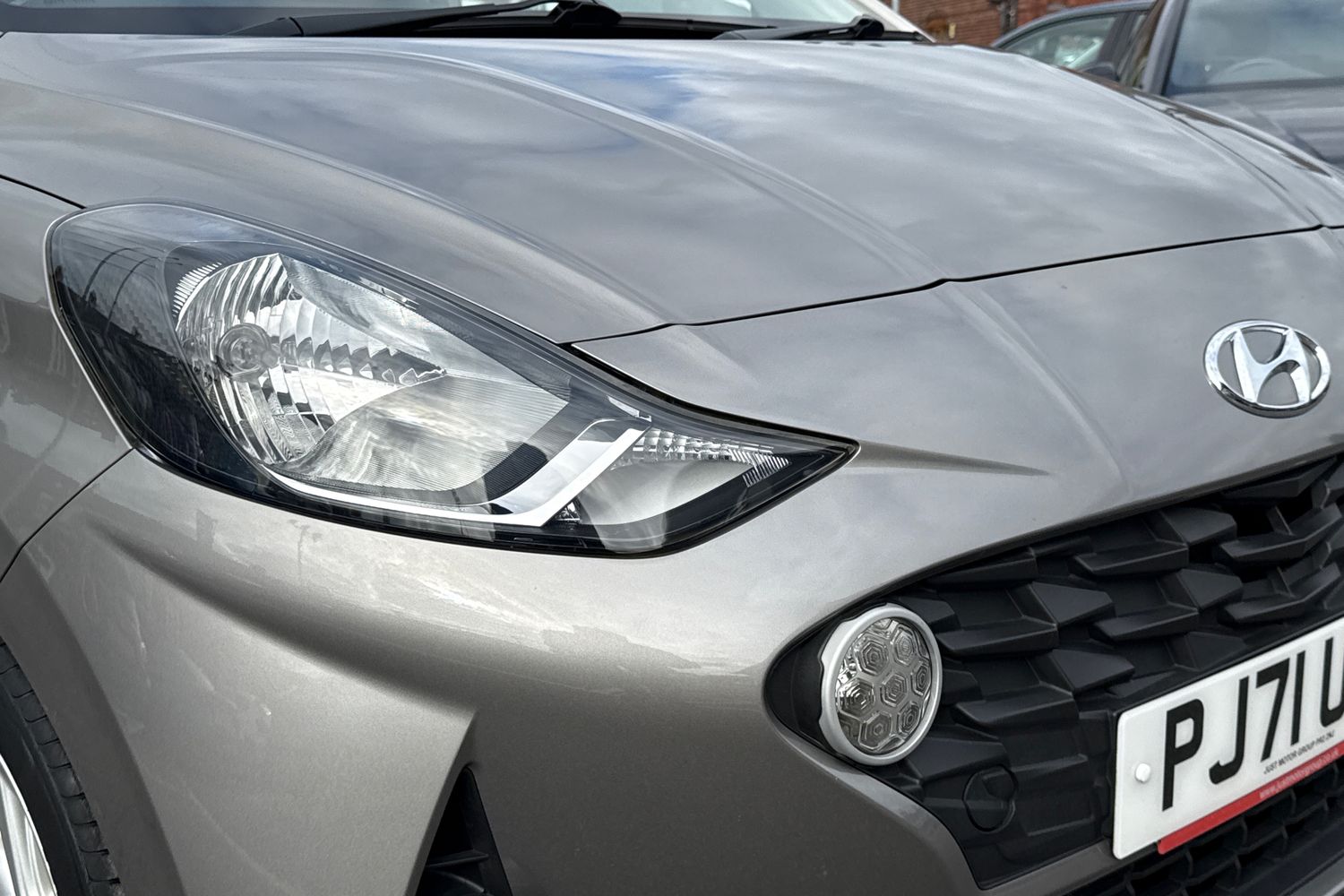 Used Hyundai i10 2021 for sale - 76365134: Photo 16