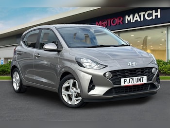 2021 - 1.0 MPi SE Connect 5dr
