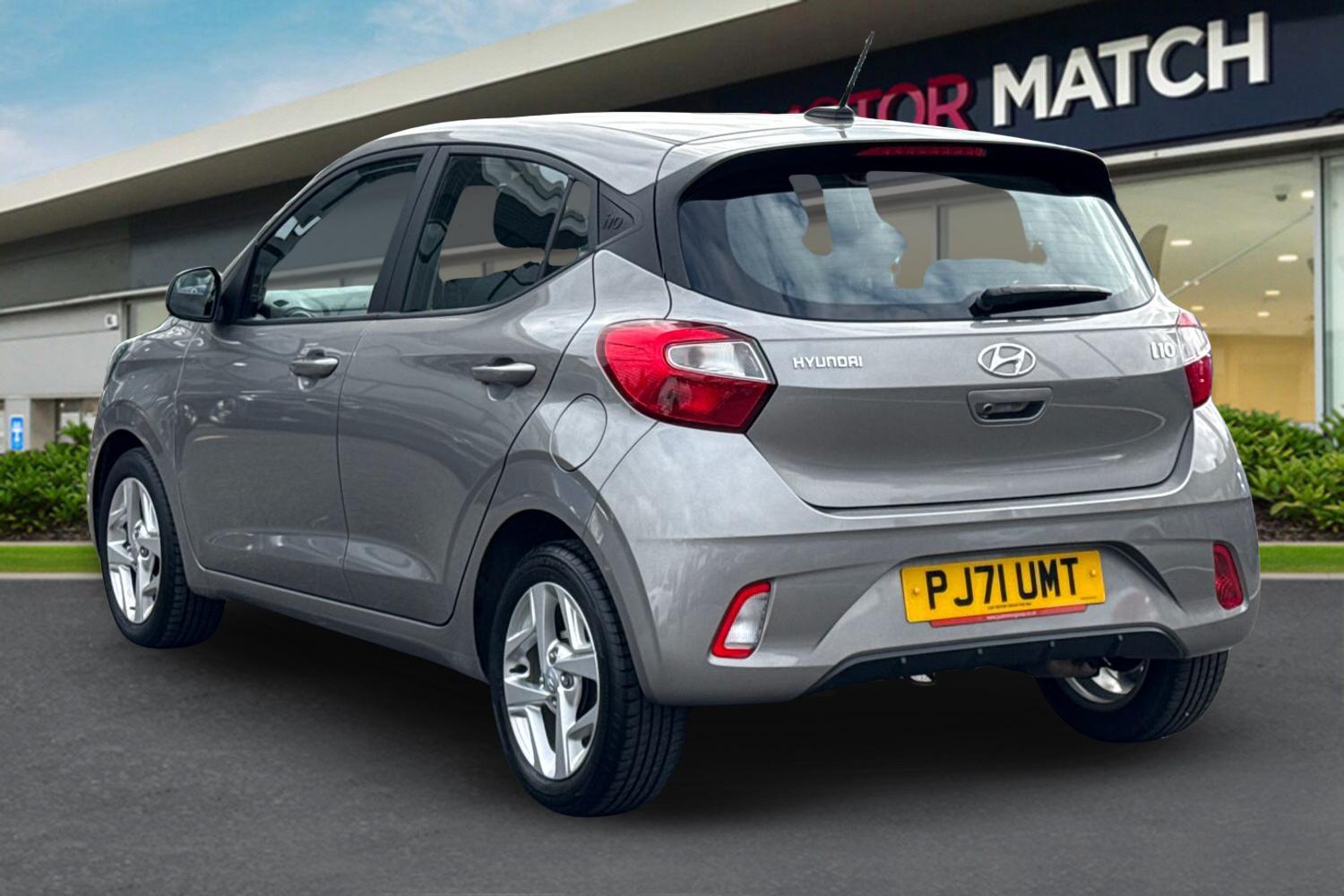 Used Hyundai i10 2021 for sale - 76365134: Photo 2