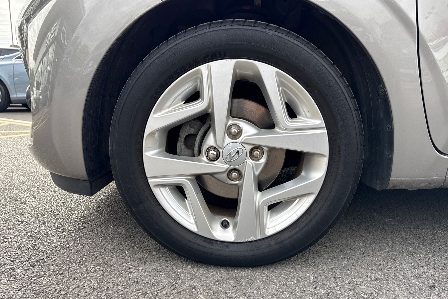Used Hyundai i10 2021 for sale - 76365134: Photo 21