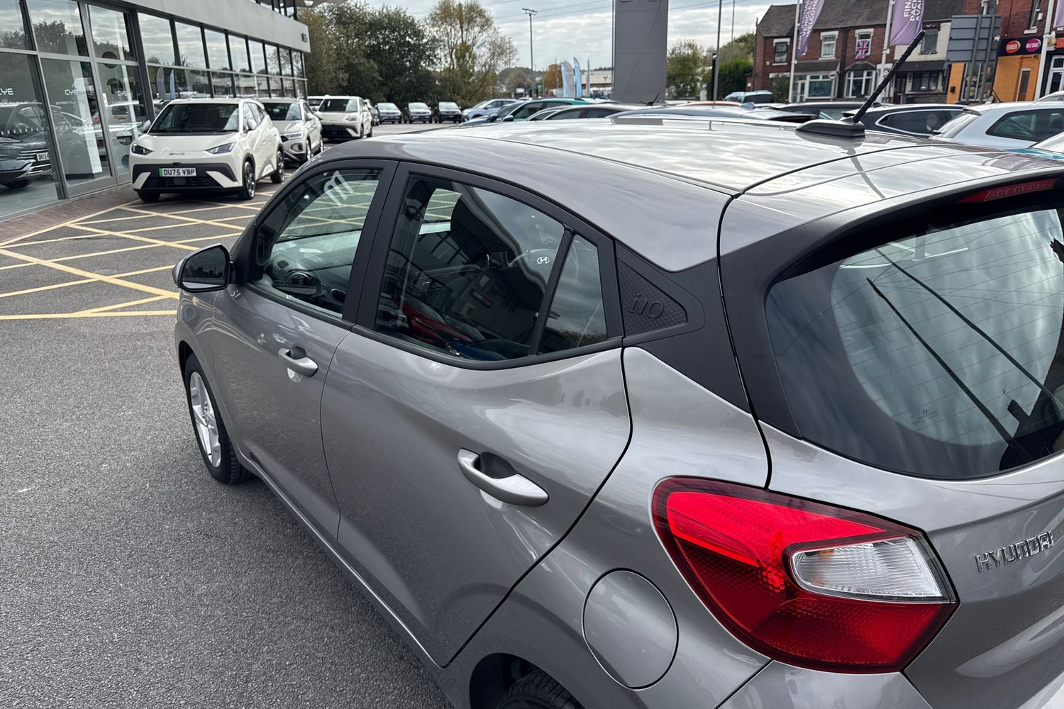 Used Hyundai i10 2021 for sale - 76365134: Photo 26