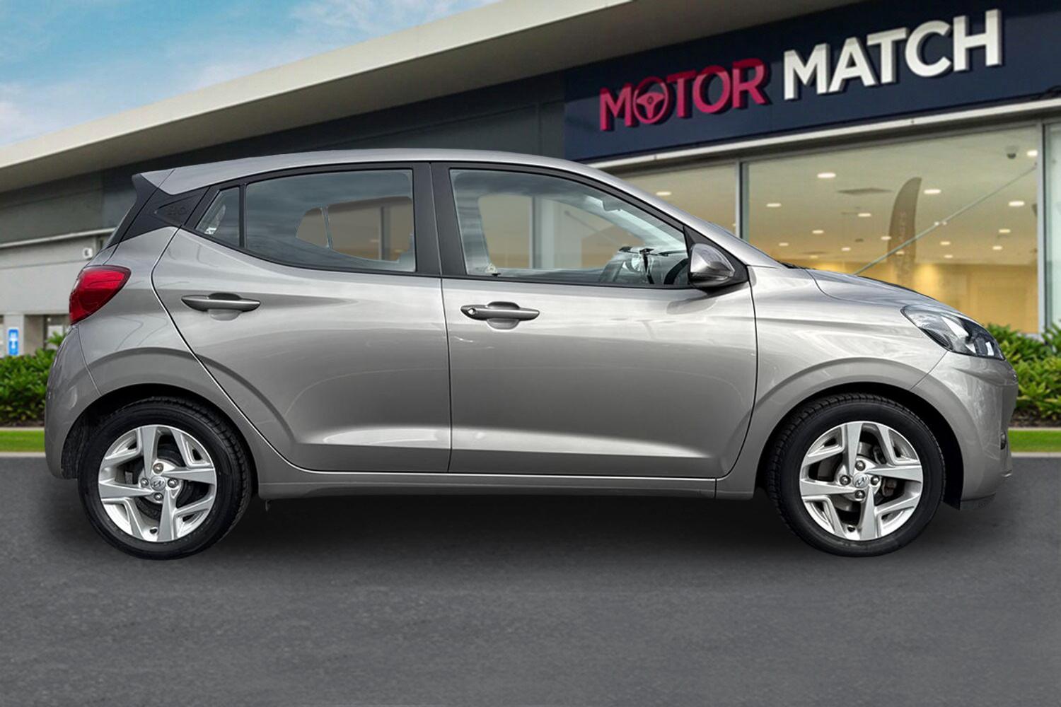 Used Hyundai i10 2021 for sale - 76365134: Photo 3