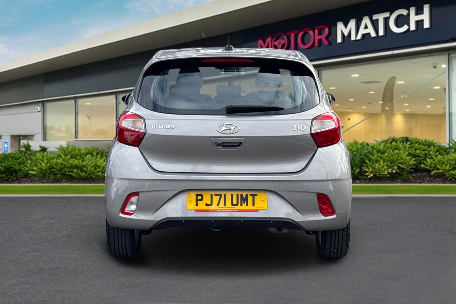 Used Hyundai i10 2021 for sale - 76365134: Photo 4