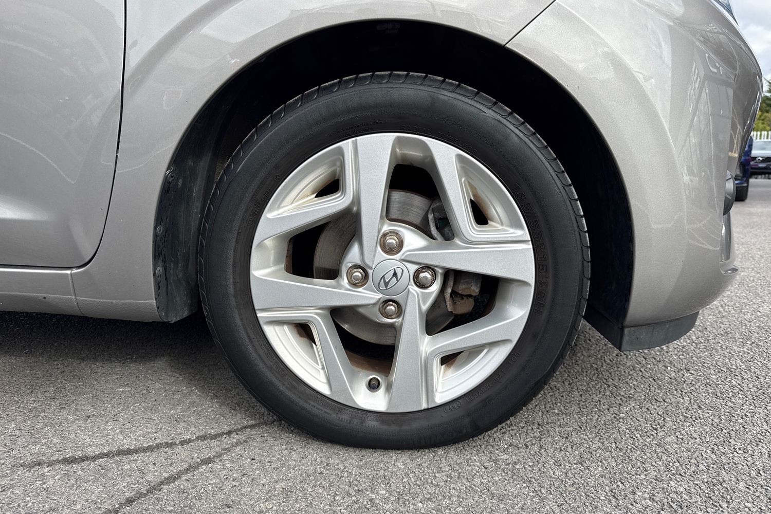 Used Hyundai i10 2021 for sale - 76365134: Photo 6