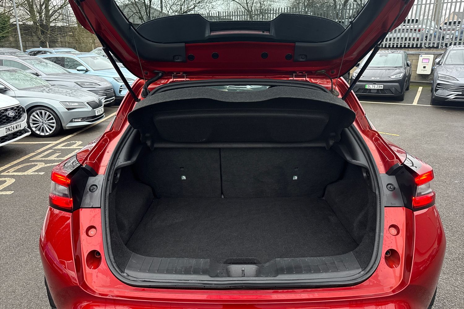 Used Nissan Juke 2022 for sale - 77226326: Photo 10