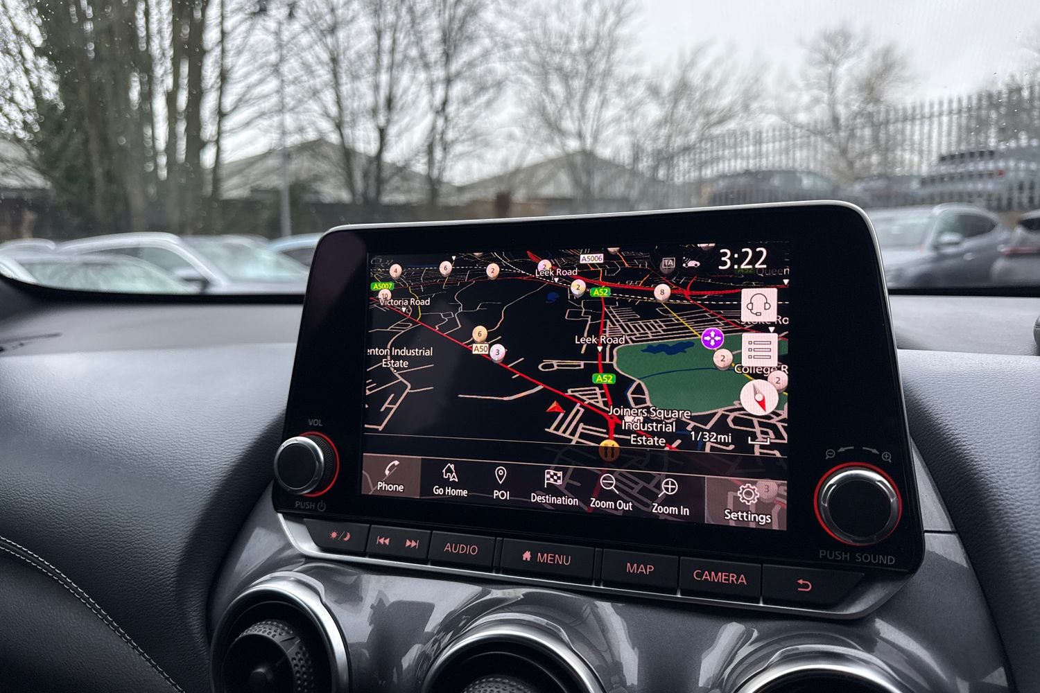 Used Nissan Juke 2022 for sale - 77226326: Photo 12