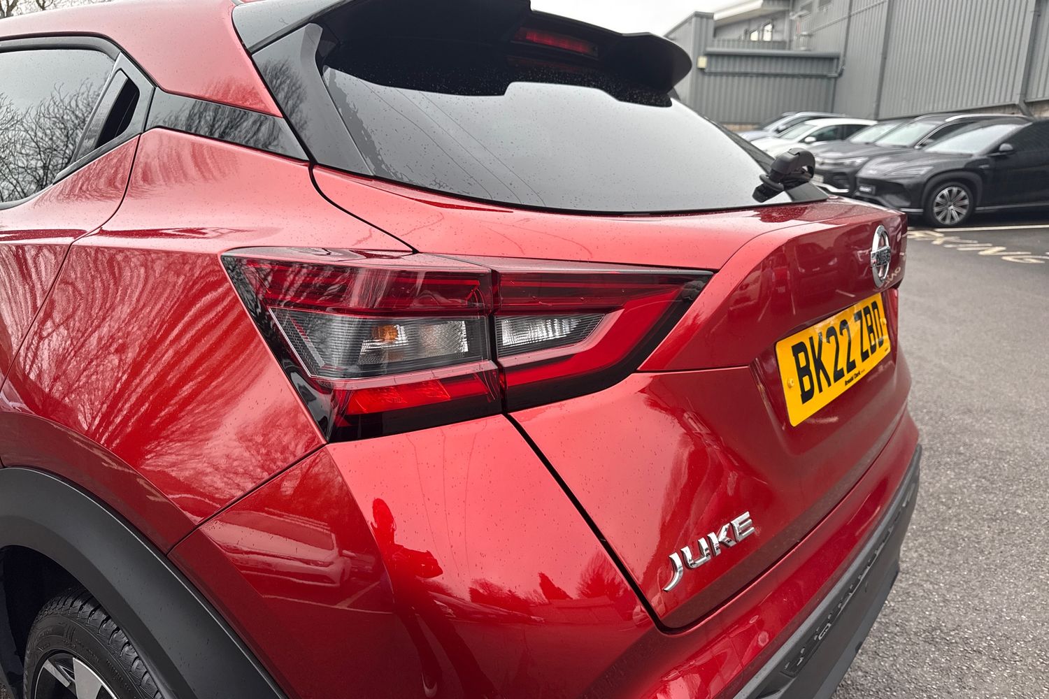 Used Nissan Juke 2022 for sale - 77226326: Photo 16