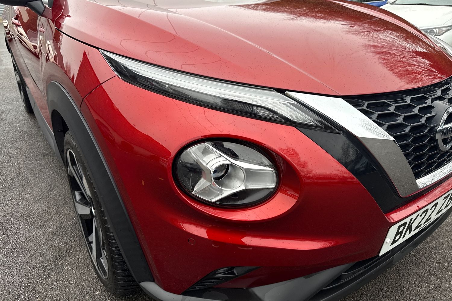 Used Nissan Juke 2022 for sale - 77226326: Photo 17