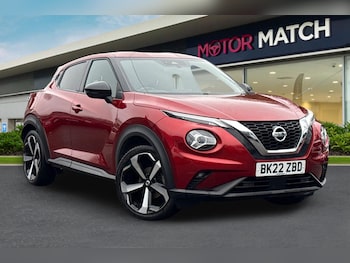 Nissan Juke feature image